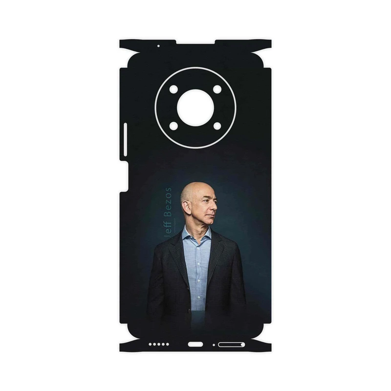 برچسب پوششی ماهوت مدل Jeff_Bezos-FullSkin مناسب برای گوشی موبایل آنر X9 5G