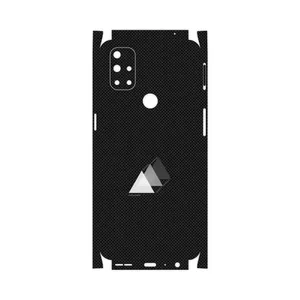 MAHOOT Minimal 3 Triangle Icon-FullSkin Cover Sticker for OnePlus Nord N10 5G