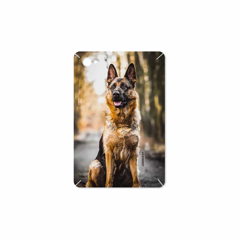 برچسب پوششی ماهوت مدل Dog-1 مناسب برای تبلت سامسونگ Galaxy Tab 7.7 2011 P6800