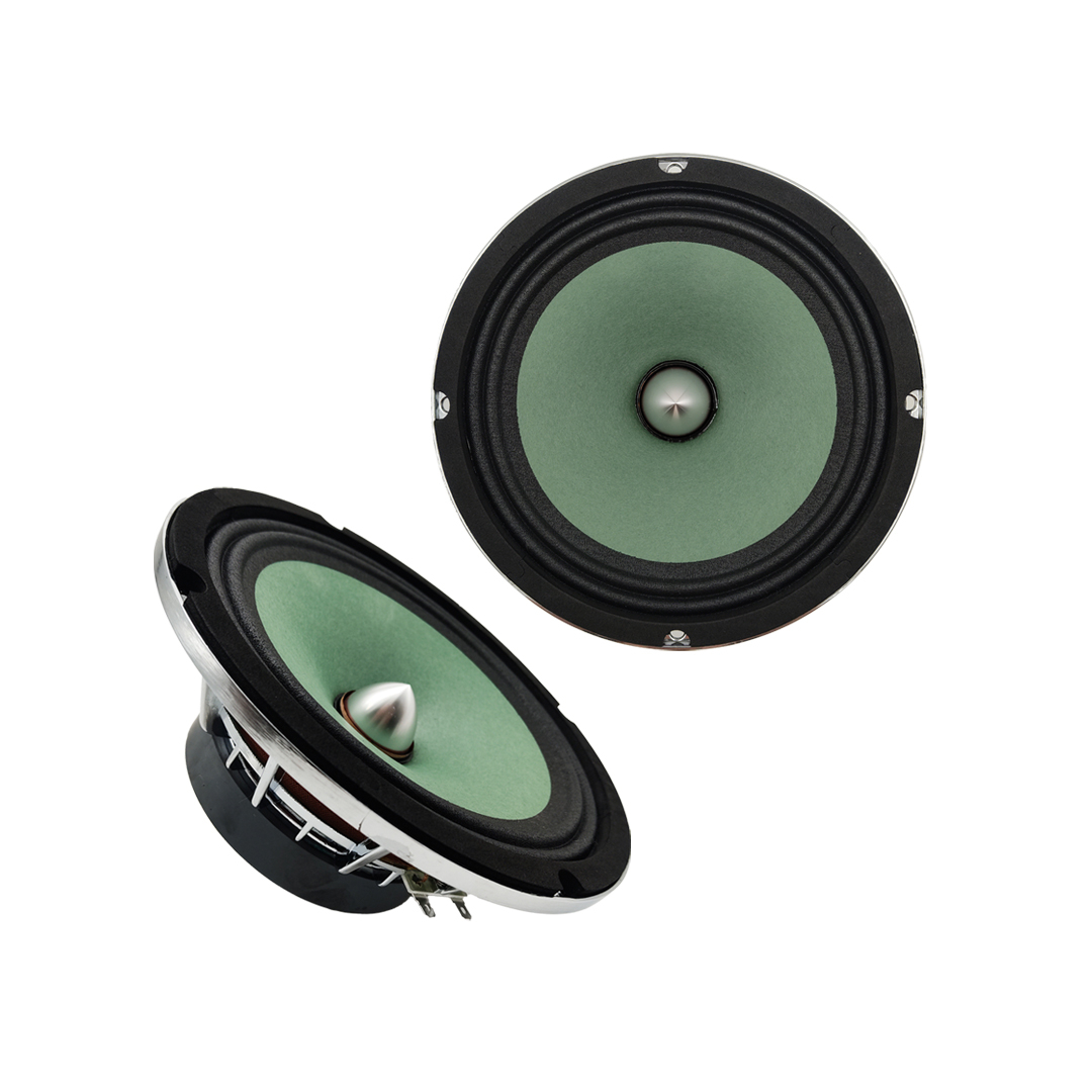 میدرنج پشت خودرو مدل GT-8120fb سایز 8 اینچ بسته دو عددی