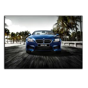 تابلو شاسی بکلیت طرح ماشین BMW مدل SH-4692