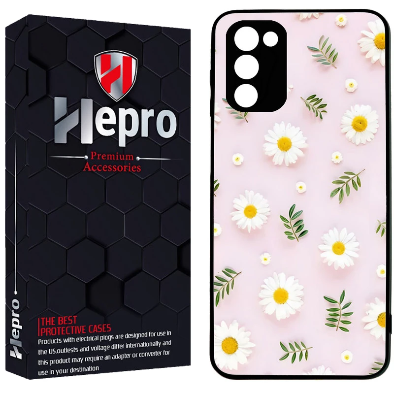 کاور هپرو طرح فانتزی مدل TPU مناسب برای گوشی موبایل سامسونگ Galaxy A02S