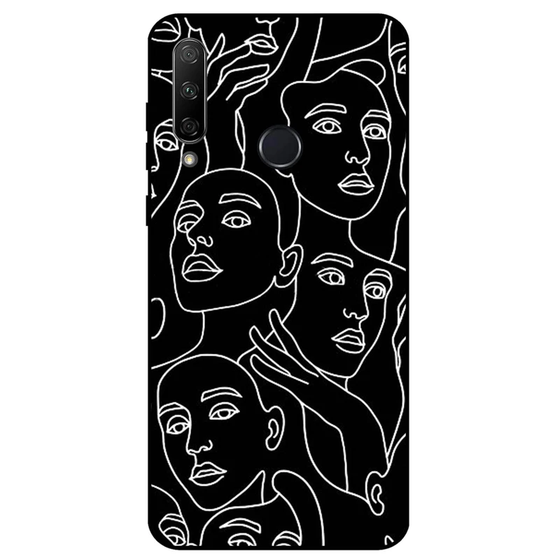 کاور مگافون کد 7762 مناسب برای گوشی موبایل هوآوی Y6P 2020