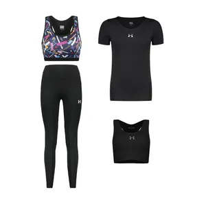 ست چهار تکه لباس ورزشی زنانه مدل 1801-1902-4104-7101