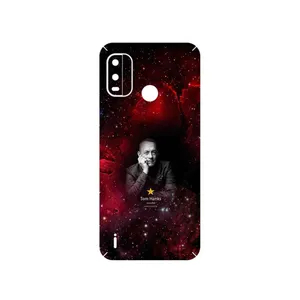 MAHOOT Tom Hanks Cover Sticker for Nokia G11 Plus