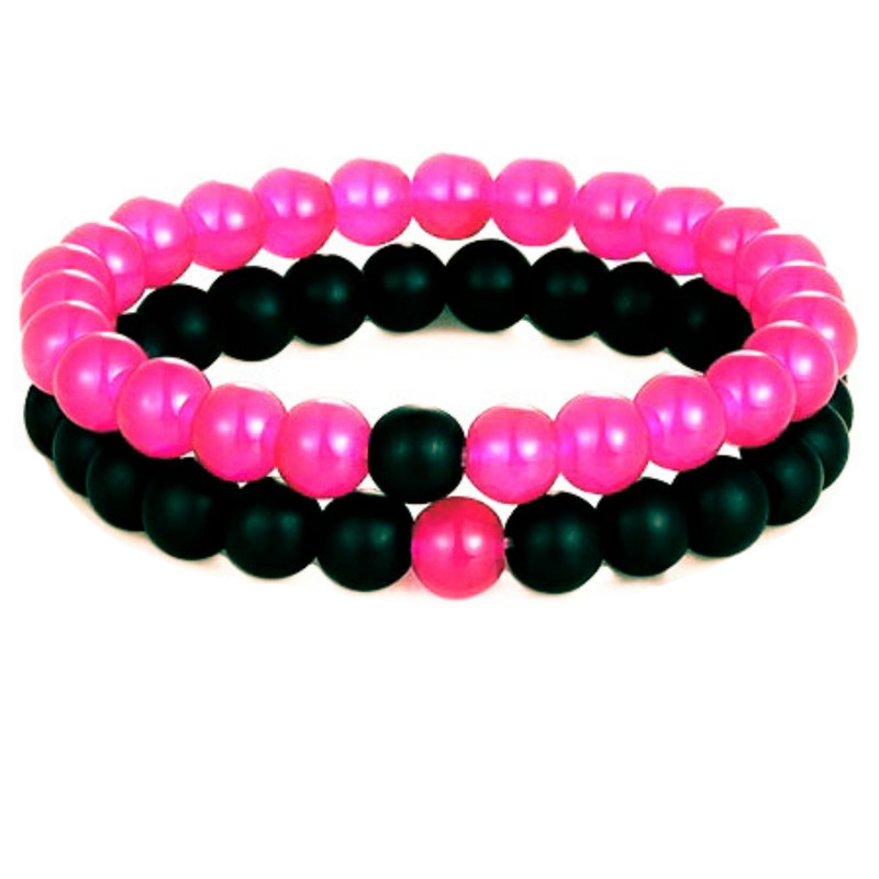 دستبند کد AL_BKH مجموعه 2 عددی