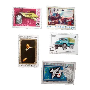 تمبر یادگاری مدل يادبود كد bc-2265 مجموعه 5 عددي