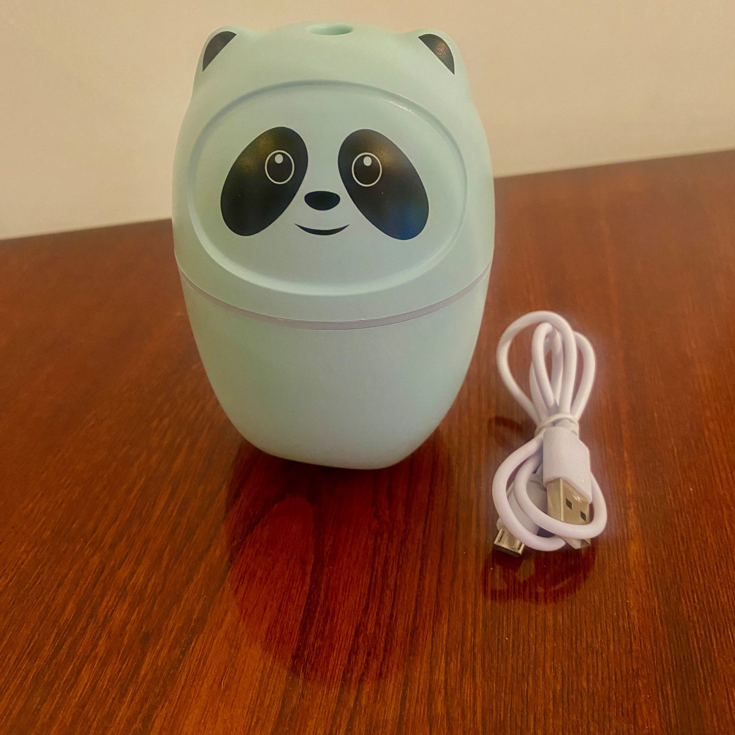 دستگاه بخور و رطوبت ساز سرد مدل H2O طرح پاندا