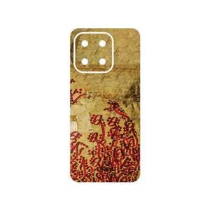 MAHOOT Nastaliq_5 Cover Sticker for Honor X6b