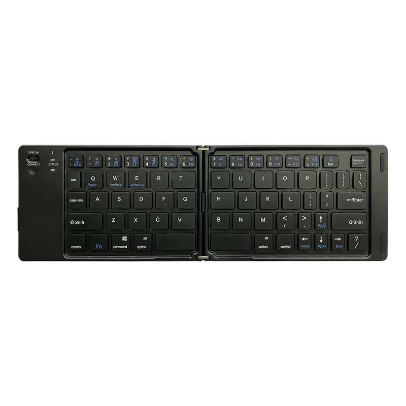 کیبورد مدل تاشو کد HB023S