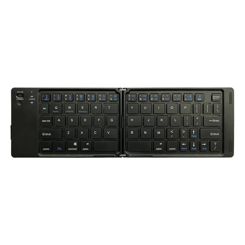 کیبورد مدل تاشو کد HB023S