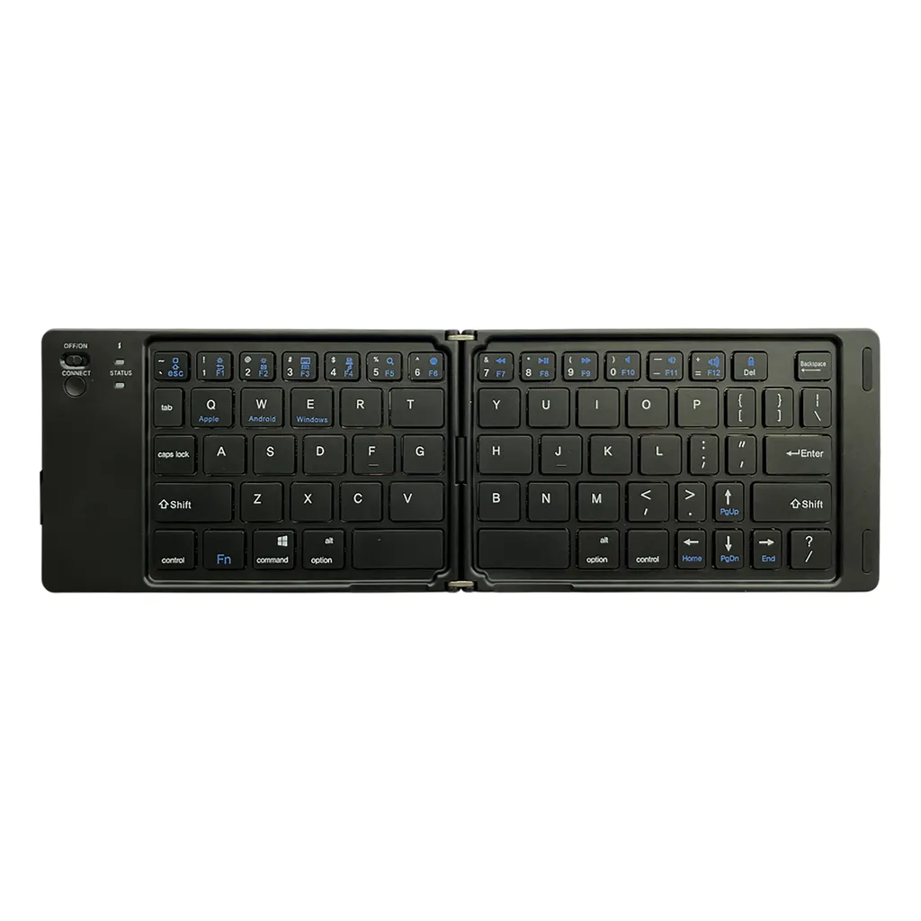 کیبورد مدل تاشو کد HB023S