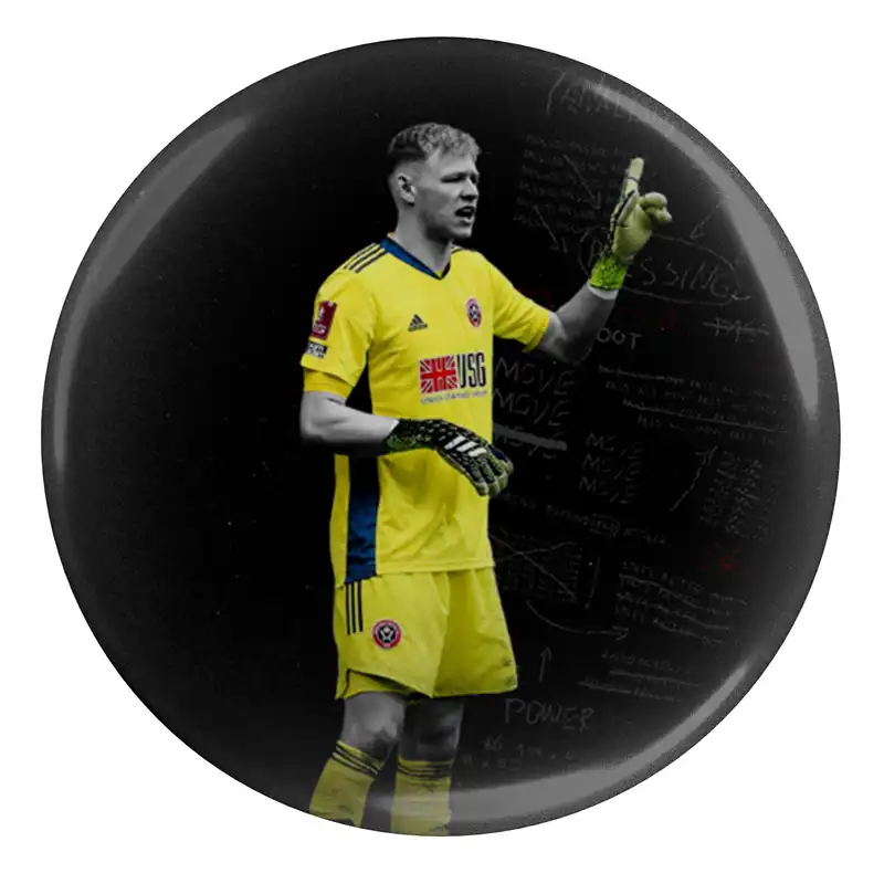 پیکسل مدل S13789 طرح آرون رمسدیل بازیکن فوتبال آرسنال انگلیس