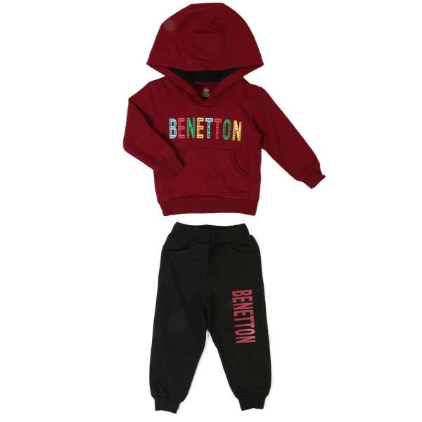 ست هودی و شلوار پسرانه مدل adb120