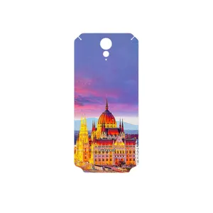 MAHOOT City of Budapest Cover Sticker for HTC Desire 620