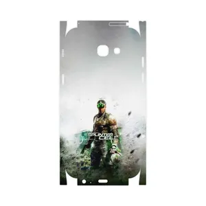 MAHOOT splintercell Game Series-FullSkin Cover Sticker for Samsung Galaxy A5 2017