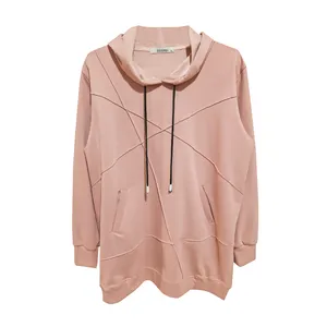 هودی زنانه مدل هندسی کد 111672