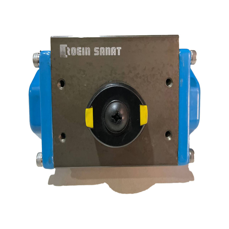 اکچویتور پنوماتیک روئین صنعت مدل RS051G