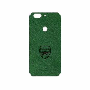 MAHOOT GL-ARSNL Cover Sticker for OnePlus 5T