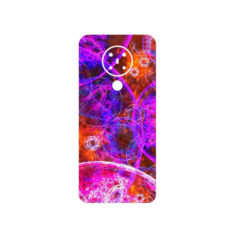 برچسب پوششی ماهوت مدل Inside Cell Digital Art مناسب برای گوشی موبایل نوکیا 5.3