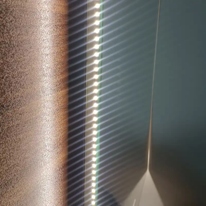 آینه آسان نصب فارابی مدل بک لایت کد ER36S021/1