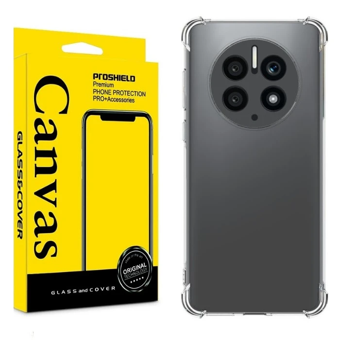 کاور کانواس مدل Airbag مناسب برای گوشی موبایل هوآوی Mate 50 Pro