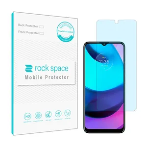 Rock space code BLU anti-blue screen protector suitable for Motorola Moto E20