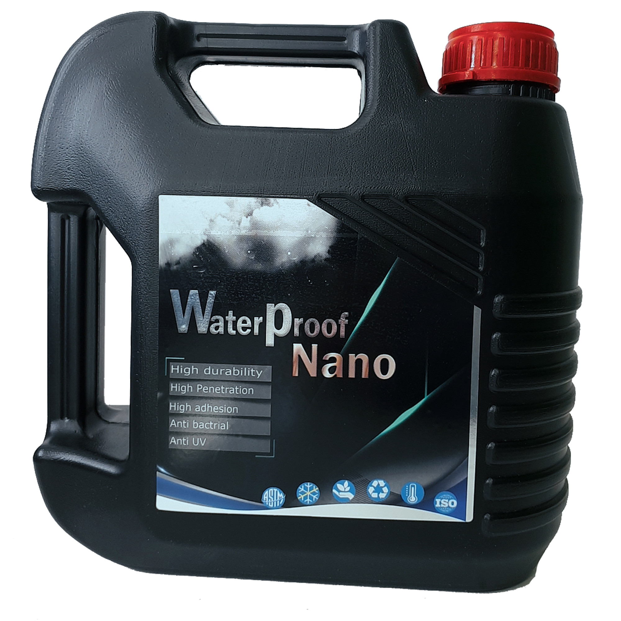 محلول عایق بندی گروه صنعتی کالیمورا کد N 4 حجم 4 لیتر