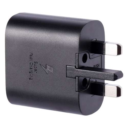 شارژر دیواری 25 وات مدل EP-TA800 USB-C Super Fast Charging