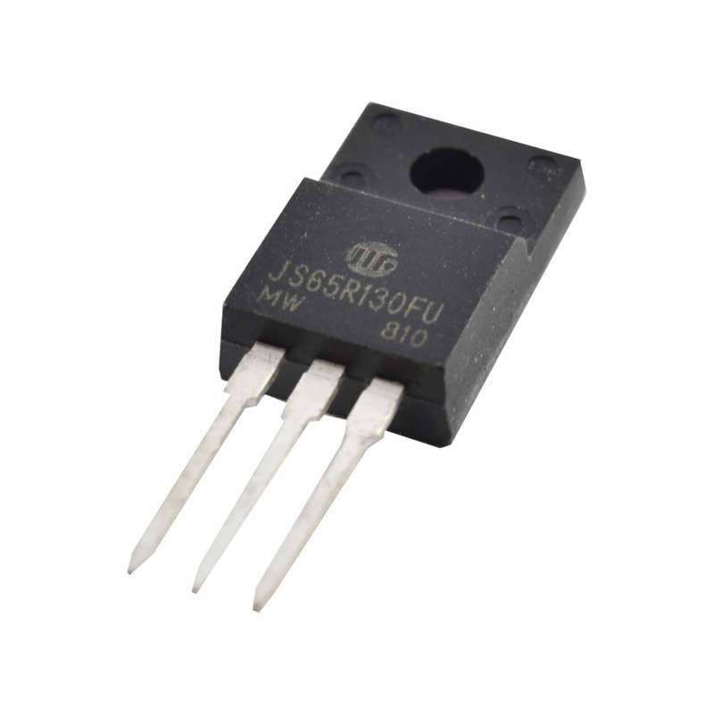 ترانزیستور مدل JS65r130FU بسته 10 عددی