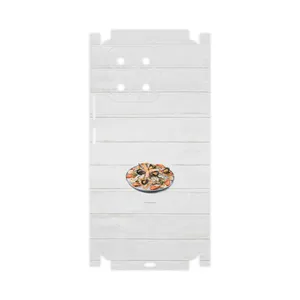 MAHOOT Seafood-FullSkin Cover Sticker for Honor X8a