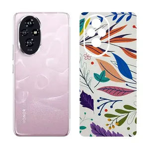 Remax Cover model coverage sticker leaf design suitable for Honor 200 mobile phone