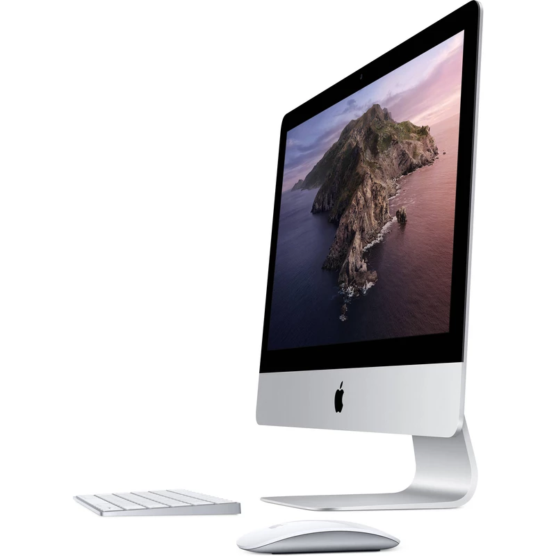 کامپیوتر همه کاره 21.5 اینچی اپل مدل iMac MHK03 2020