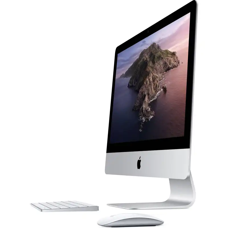 کامپیوتر همه کاره 21.5 اینچی اپل مدل iMac CTO 2017