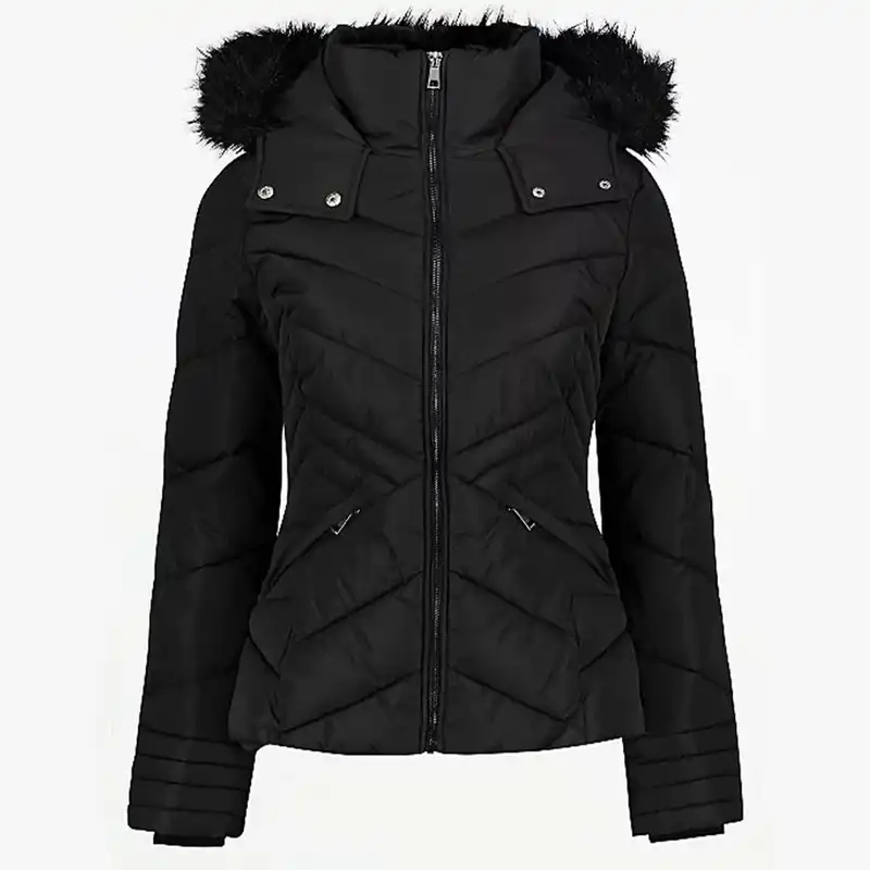 کاپشن زنانه جورج مدل 500