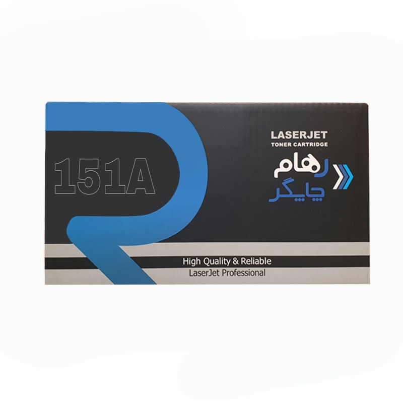 تونر رهام چاپگر مدل 151A