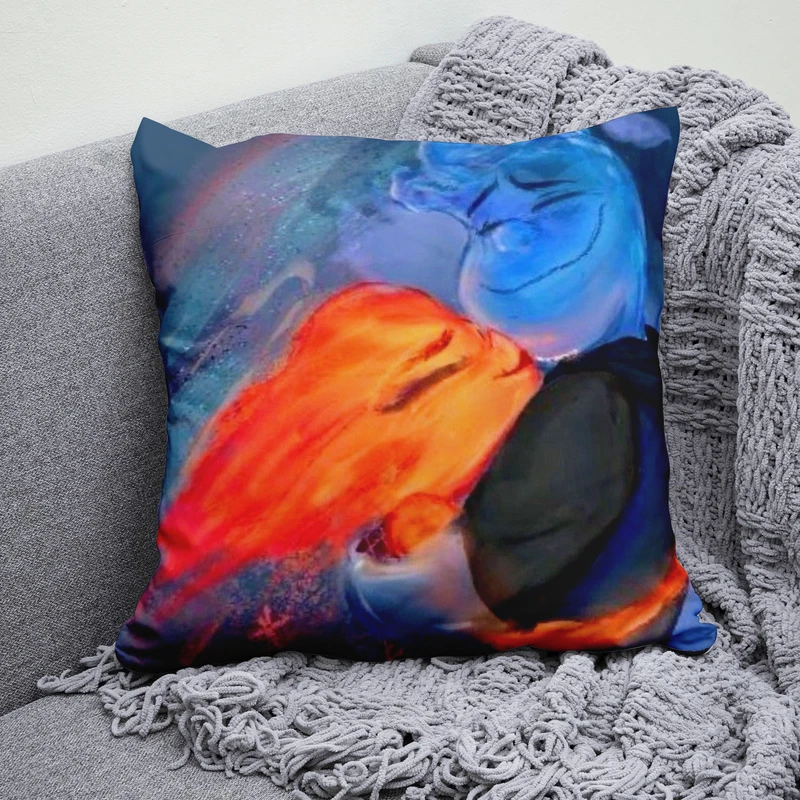 کوسن پاد آفرین مدل هدیه عاشقانه B1117