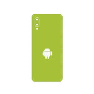 MAHOOT Andorid Cover Sticker for Samsung Galaxy A02