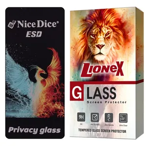 Lionex LND7 Screen Protector For Samsung Galaxy A55 5G / Galaxy A35 5G