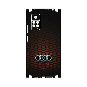 MAHOOT Audi-AG-FullSkin Cover Sticker for Xiaomi Redmi Note 11 Pro