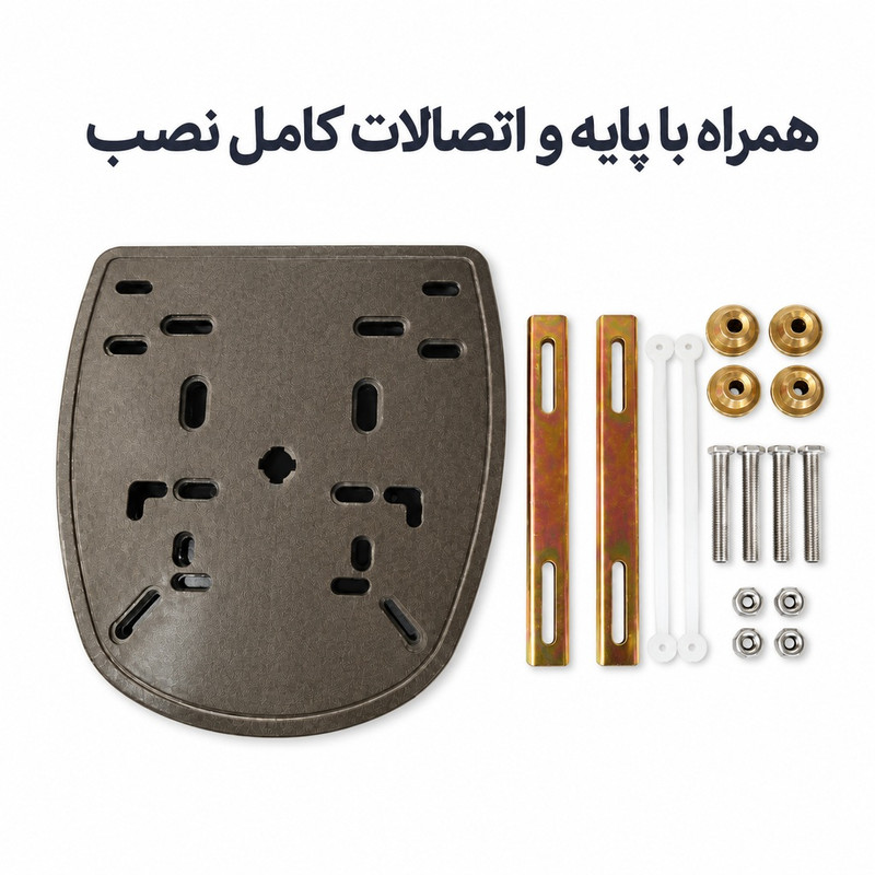باکس موتورسیکلت مدل چراغ‌دار هوشمند