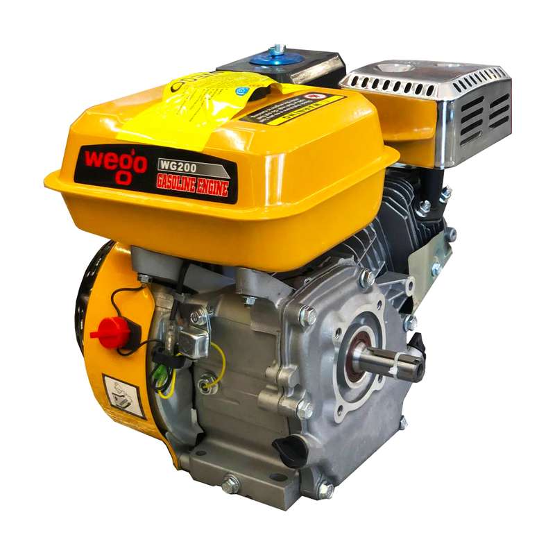 موتور تک ویگو مدل WG200 موتور تک ویگو مدل WG200