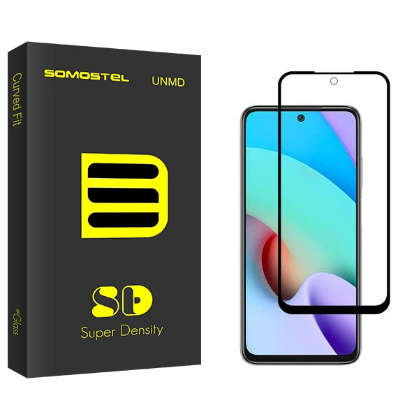 محافظ صفحه نمایش سوماستل مدل SD مناسب برای گوشی موبایل شیائومی Redmi Note 11 4G
