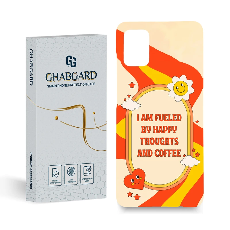 کاور قاب گارد مدل فانتزی مناسب برای گوشی موبایل سامسونگ  Galaxy A31 