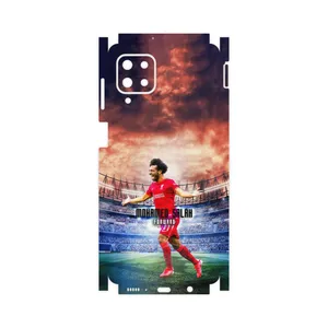 MAHOOT Mohammad Salah-FullSkin Cover Sticker for Samsung Galaxy M62