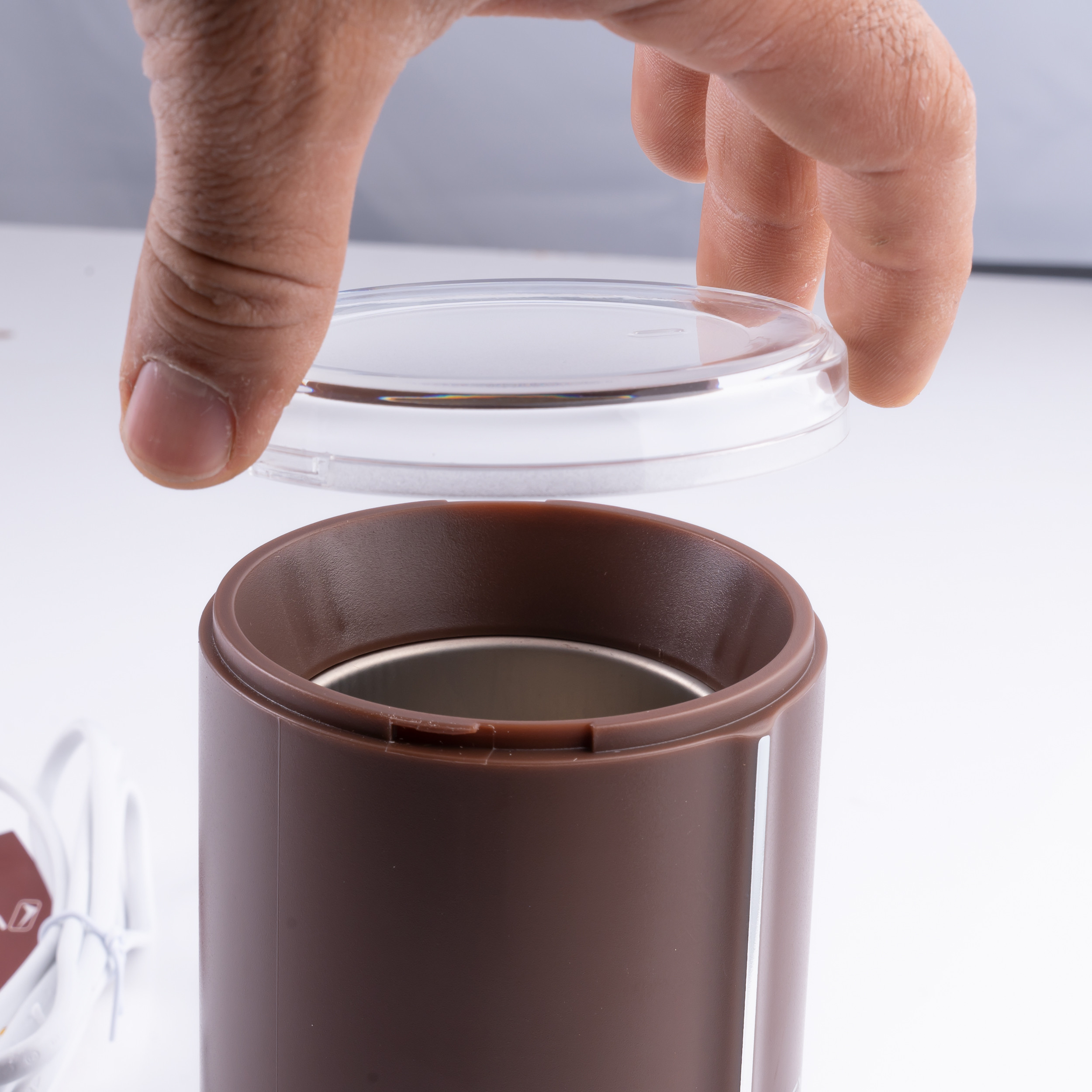 آسیاب قهوه مدل LCG-0701