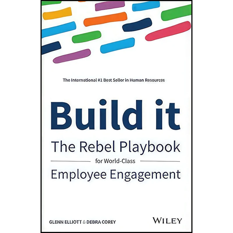 کتاب Build It اثر Debra Corey and Glenn Elliott انتشارات Wiley