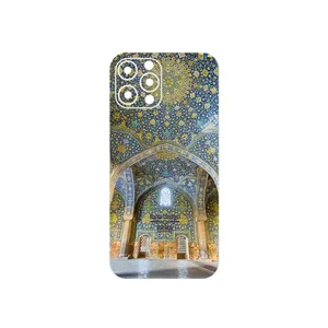 MAHOOT Imam Mosque in Isfahan Cover Sticker for Apple iPhone 12 Pro Max