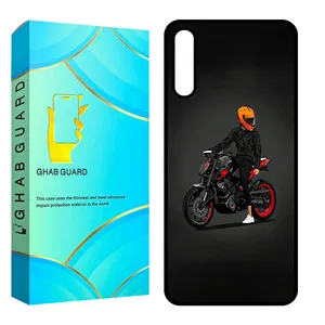 Ghab Guard CHAP Cover For Samsung Galaxy A50 / Galaxy A50s / Galaxy A30s