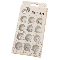 مجموعه تزیین ناخن مدل Nail Art N1